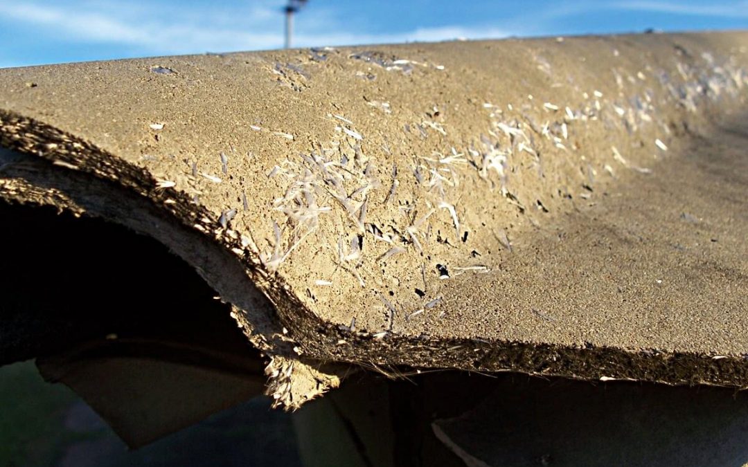 dangers of asbestos fibers