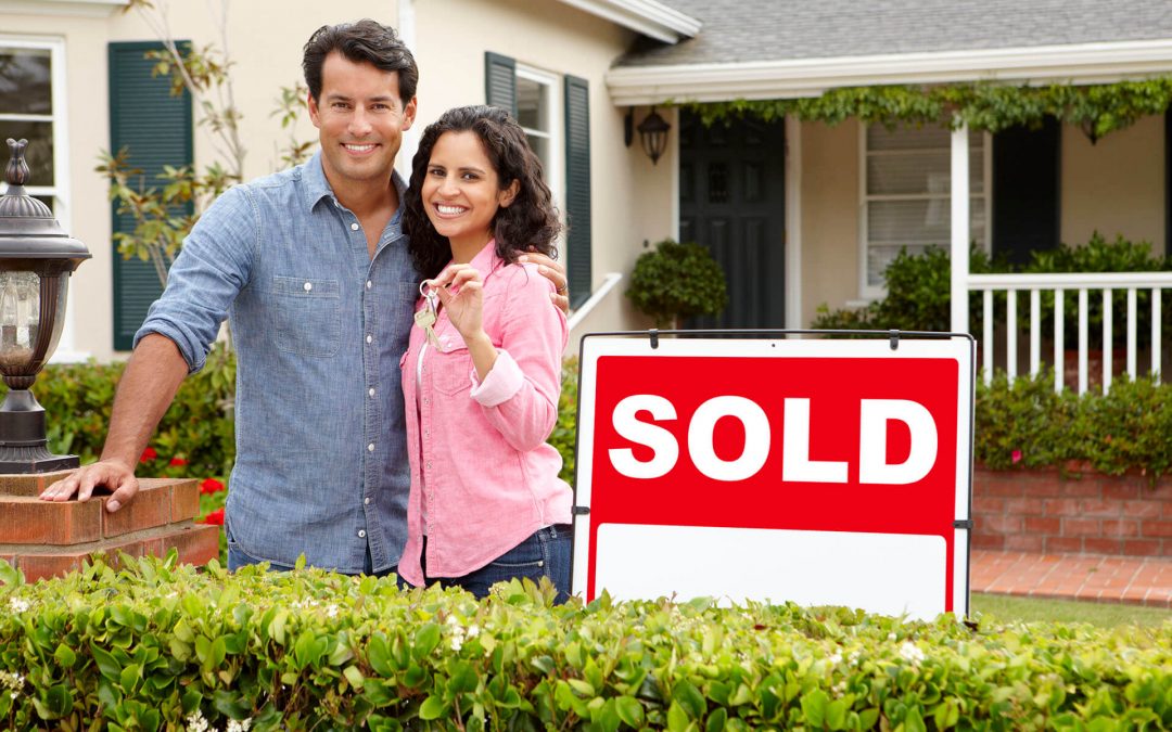 buying a home in a seller's market